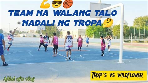 nadali ng basketball player malakas mag sargo